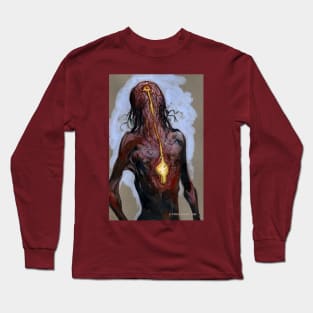 The Fire Inside Long Sleeve T-Shirt